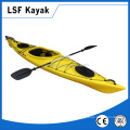 LLDPE hot sale sit in sea kayak high quality single kayak